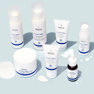 CLEAR CELL mattifying moisturizer