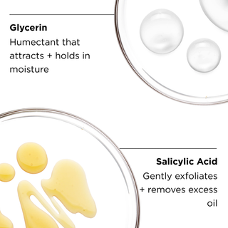 CLEAR CELL salicylic gel cleanser