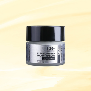 Clear Complex Sulfur Masque