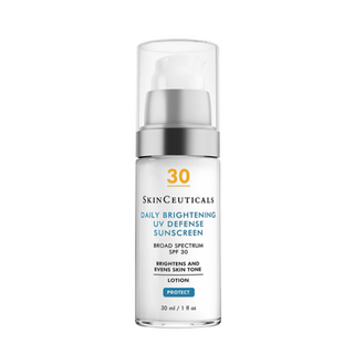 DOUBLE DEFENSE: PHLORETIN CF + DAILY BRIGHTENING UV DEFENSE