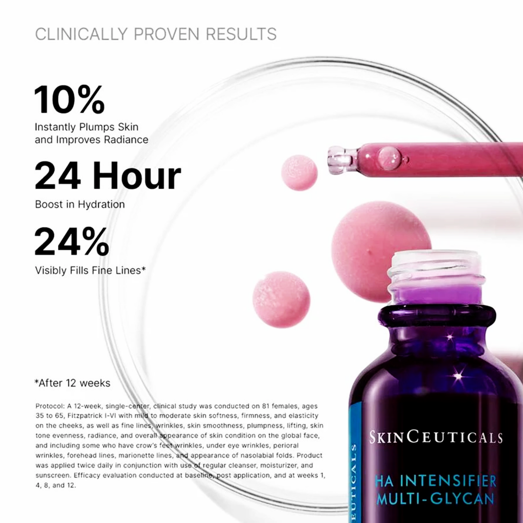 Hyaluronic Acid Intensifier Multi-Glycan