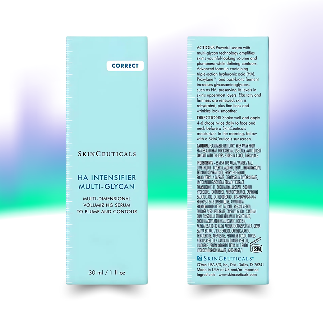 Hyaluronic Acid Intensifier Multi-Glycan