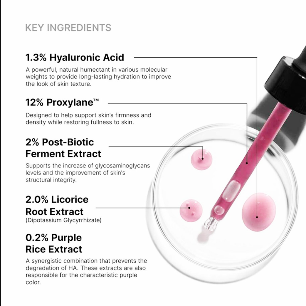 Hyaluronic Acid Intensifier Multi-Glycan