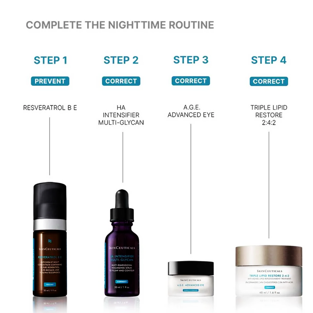 Hyaluronic Acid Intensifier Multi-Glycan