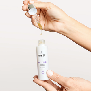 LUMA intense facial illuminator