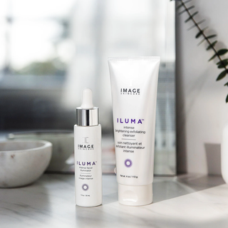 LUMA intense facial illuminator