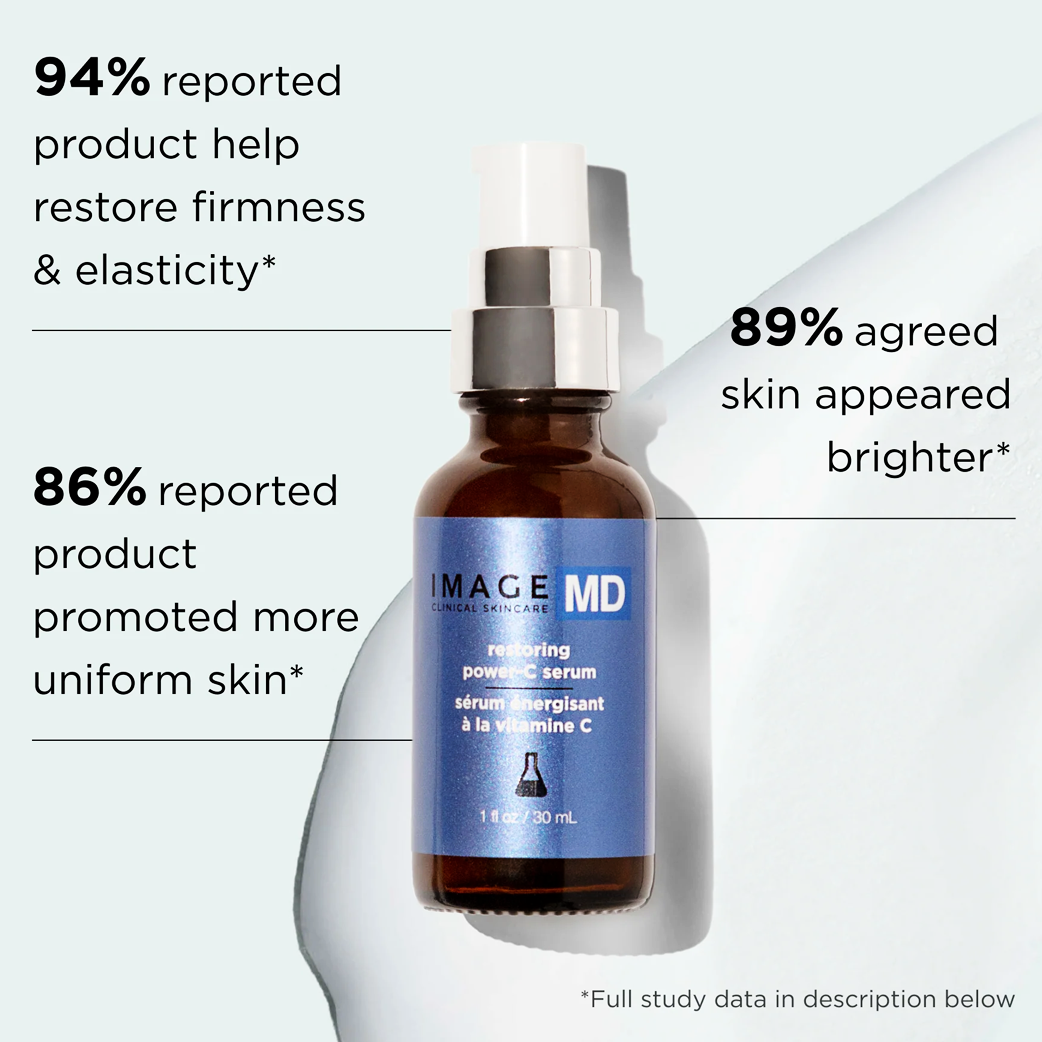 IMAGE MD® restoring power-C serum