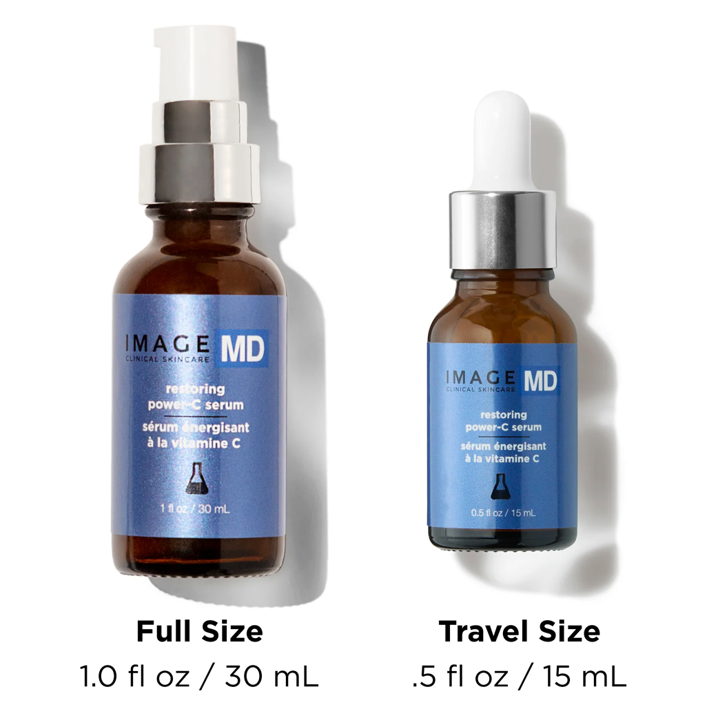 IMAGE MD® restoring power-C serum