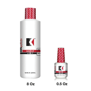 Kupa Gel Top Coat