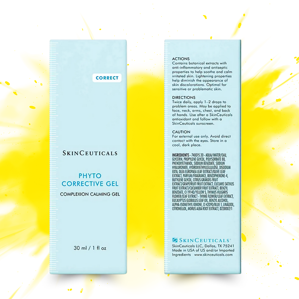 Phyto Corrective Gel