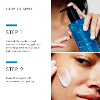 Purifying Cleanser with Glycolic Acid