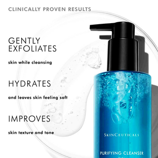 Purifying Cleanser with Glycolic Acid