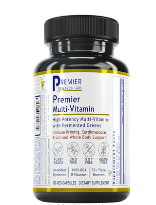 Premier Multi-Vitamin 120 Caps