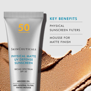 PHYSICAL EYE UV DEFENSE SPF 50