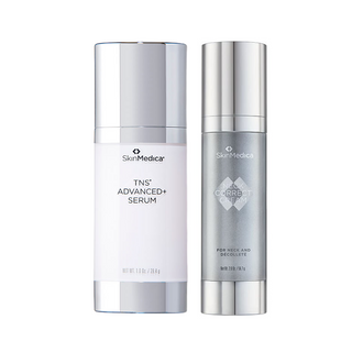 SkinMedica Ageless DUO (TNS Advanced+ Serum + Neck Correct Cream)