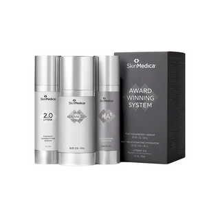 SkinMedica Award Winning System with TNS Essential Serum