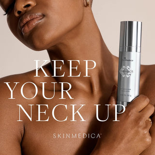 SkinMedica Ageless DUO (TNS Advanced+ Serum + Neck Correct Cream)