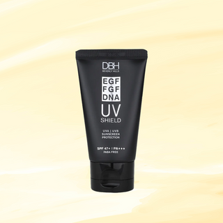 UV Shield: EGF FGF DNA Sun Protection