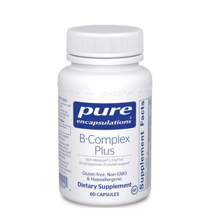 PURE ENCAPSULATIONS B-COMPLEX PLUS