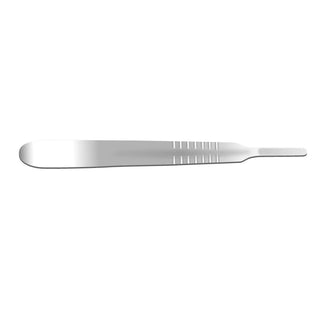 Dermaplaning Blade Handle Stainless Steel