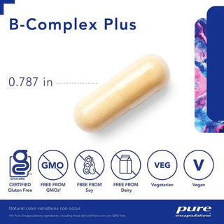 PURE ENCAPSULATIONS B-COMPLEX PLUS