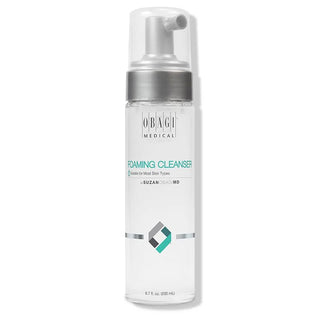 SUZANOBAGIMD™ FOAMING CLEANSER