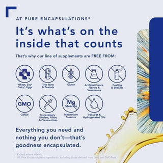 PURE ENCAPSULATIONS B-COMPLEX PLUS