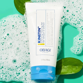 OBAGI CLINICAL® KINETIN+ EXFOLIATING CLEANSING GEL