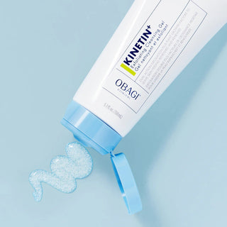 OBAGI CLINICAL® KINETIN+ EXFOLIATING CLEANSING GEL