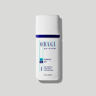 OBAGI NU-DERM® FOAMING GEL