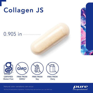 PURE ENCAPSULATIONS COLLAGEN JS