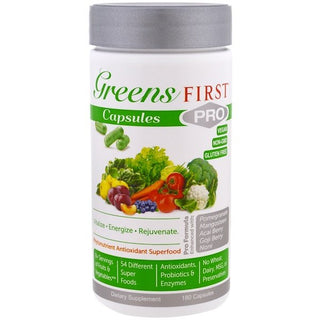 Greens First Pro 189 Capsules