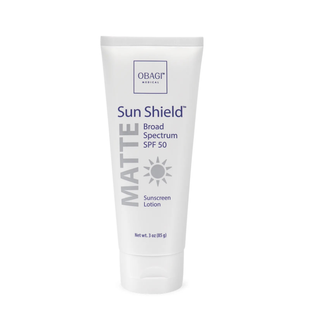 SUN SHIELD™ MATTE BROAD SPECTRUM SPF 50