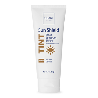 SUN SHIELD™ TINT BROAD SPECTRUM SPF 50 WARM