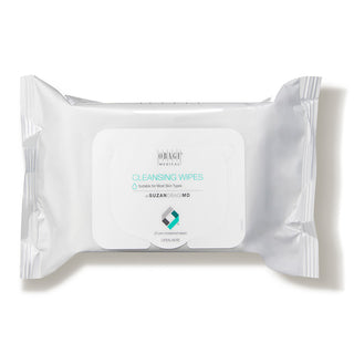SUZANOBAGIMD™ CLEANSING WIPES