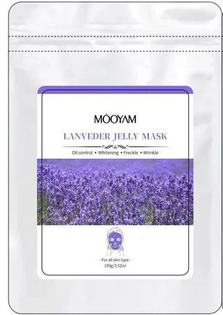 Lavender Jelly Mask