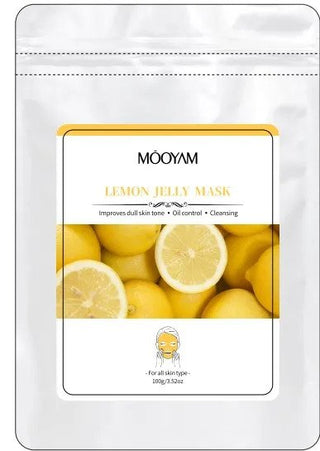 Lemon Jelly Mask