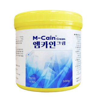 M-Cain Cream (numbing cream)