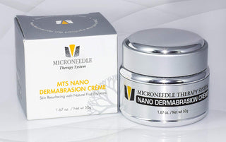 MTS NANO Dermabrasion Crème