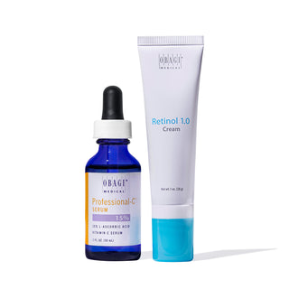 GIFT & VALUE SETS PROFESSIONAL-C® + RETINOL 1.0 SET