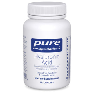 Hyaluronic Acid 180 Capsules