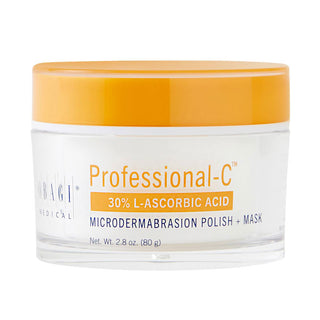 PROFESSIONAL-C® MICRODERMABRASION POLISH + MASK