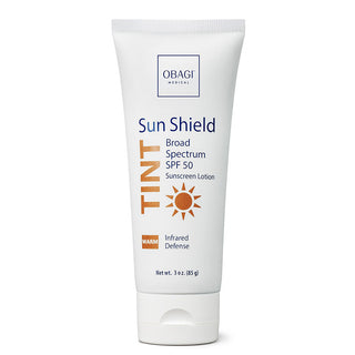 SUN SHIELD™ TINT BROAD SPECTRUM SPF 50 WARM