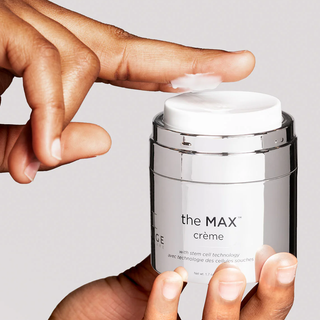 the MAX™ crème