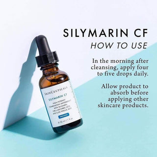 DOUBLE DEFENSE: SILYMARIN CF + PHYSICAL FUSION UV DEFENSE