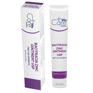 Bacitracin Zinc Ointment USP .4OZ Tube