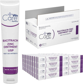 Bacitracin Zinc Ointment USP .4OZ Tube