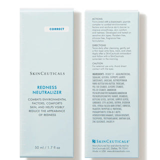 REDNESS NEUTRALIZER