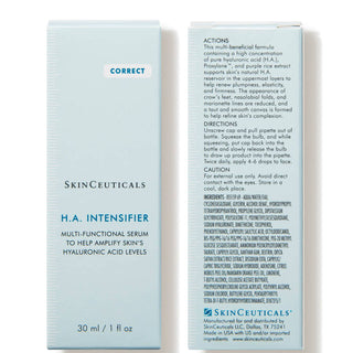 HYALURONIC ACID INTENSIFIER (HA)